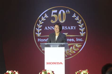hpihris|50 Years of Mobility & Comfort with Honda Philippines, Inc. .
